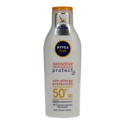 NIVEA | NIVEA SUN SENS.LOTION SPF50  200ML