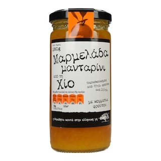 ΑΒ ΚΟΝΤΑ ΣΤΗΝ ΕΛΛΗΝΙΚΗ ΓΗ | Μαρμελάδα Μανταρίνι 280g