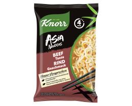 KNORR | Noodles Βοδινό 68g