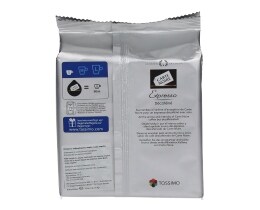 TASSIMO | ΚΑΦΕΣ ΕΣΠΡΕΣΟ ΧΩΡΙΣ ΚΑΦΕΙΝΗ 118 GR