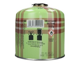 CAMPER GAZ | Φιαλίδιο Βουτανίου Καρό 500g