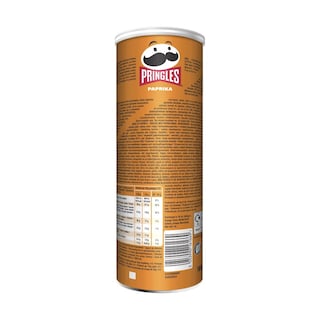 PRINGLES | Τσιπς Πάπρικα 165g