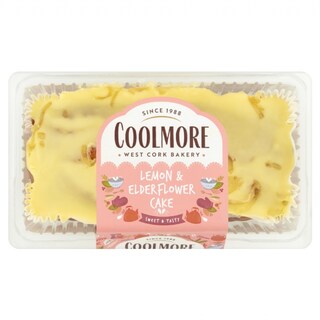 COOLMORE | Κέικ Λεμόνι Σαμπούκο 400g