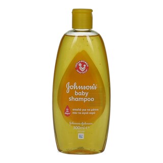 JOHNSON | ΒΡΕΦΙΚΟ ΣΑΜΠΟΥΑΝ REGULAR 300 ML