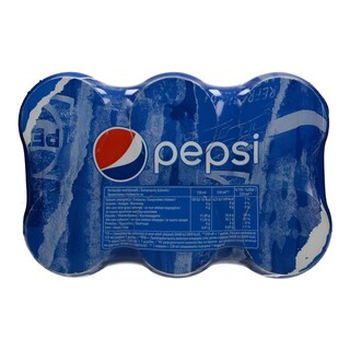 PEPSI | ΑΝΑΨΥΚΤΙΚΟ COLA ΚΟΥΤΙ 330 ML 25 % ΦΘΗΝΟΤΕΡΑ
