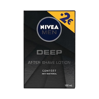 NIVEA | FOR MEN | After Shave Lotion Deep Comfort 100ml Έκπτωση 2Ε