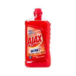 AJAX | ΥΓΡΟ ΓΕΝΙΚΟΥ ΚΑΘΑΡΙΣΜΟΥ ΚΑΤΑ ΤΩΝ ΟΣΜΩΝ 1 LT