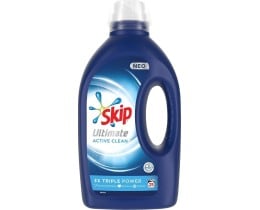 SKIP | ΥΓΡΟ ΑΠΟΡΡΥΠΑΝΤΙΚΟ ΡΟΥΧΩΝ ULTIMATE  ACTIVE CLEAN 25 MΕΖ