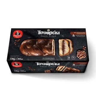 ΡΟΔΟΥΛΑ | RODOULA TSOUREKI FIL.PRALINA 650G