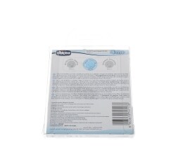 CHICCO | ΚΡΙΚΟΣ ΟΔΟΝΤΟΦΥΙΑΣ ΦΡΑΟΥΛΑ / ΜΗΛΟ 1 ΤΕΜ