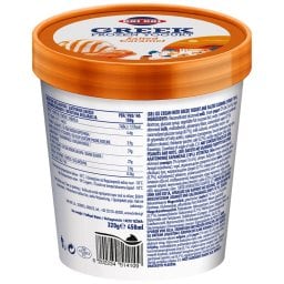 ΚΡΙ ΚΡΙ | Παγωτό Frozen Yogurt Salted Caramel 320g
