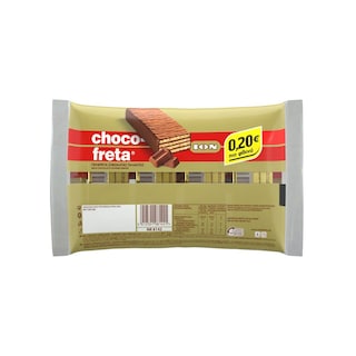 ΙΟΝ | ΣΟΚΟΦΡΕΤΑ | ΓΚΟΦΡΕΤΑ  38 GR 0,20 ΕΥΡΩ ΦΘΗΝΟΤΕΡΑ