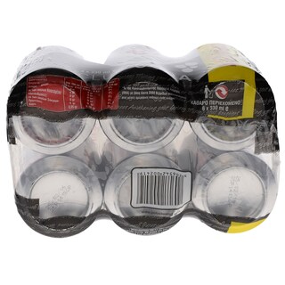 MIX & MATCH | ΣΟΔΑ ΚΟΥΤΙ 6X330ML (4+2) 4+2