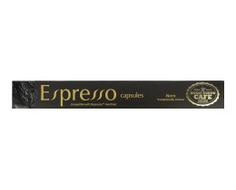 BUON GUSTO | Κάψουλες Καφέ Espresso Nero 10x5g