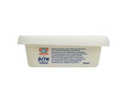 ΔΕΛΤΑ | Τυρί Φέτα Ελασσόνας ΠΟΠ Σε Άλμη 200gr