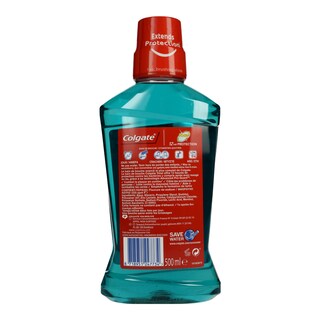 COLGATE | Στοματικό Διάλυμα Total Δυόσμος 500ml