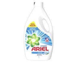 ARIEL | Υγρό Πλυντηρίου Ρούχων Alpine 56 Μεζούρες