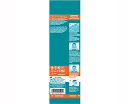 ΜΕΓΑ | Masks Surgical Disposable Small 5 Pieces