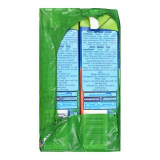 KIDS VALLEY | Φυσικός Χυμός PJ Masks Μήλο Πορτοκάλι Αχλάδι 250ml 4+2 Δώρο