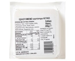 ΕBΛΟΓΗΜΕΝΟ | ΕΒΛΟΓΗΜΕΝΟ ΝΗΣΤΙΣΙΜΟ ΛΕΥΚΟ  200ΓΡ
