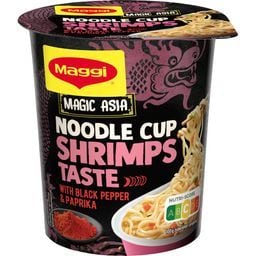 Noodle Cup Magic Asia Γαρίδα 64g