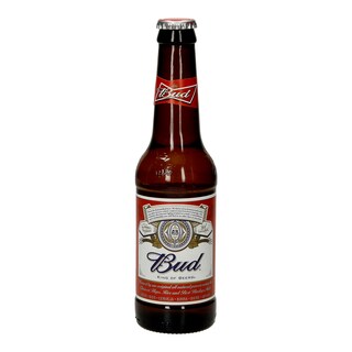 BUD | ΜΠΥΡΑ ΦΙΑΛΗ 300 ML