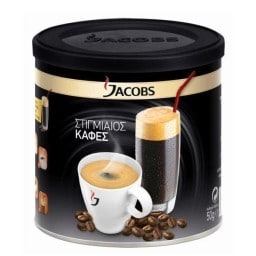 JACOBS | ΚΑΦΕΣ ΣΤΙΓΜΗΣ  50GR