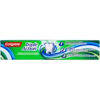 COLGATE | TRIPLE ACTION | ΟΔΟΝΤΟΚΡΕΜΑ  75 ML