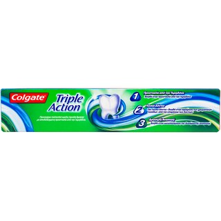 COLGATE | TRIPLE ACTION | ΟΔΟΝΤΟΚΡΕΜΑ  75 ML