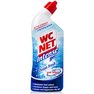 WC NET | ΥΓΡΟ ΚΑΘΑΡΙΣΤΙΚΟ ΛΕΚΑΝΗΣ PROFUMOSO OCEAN 750 ML