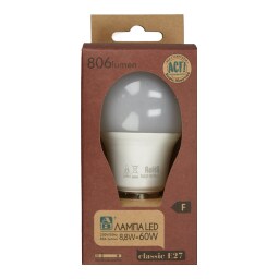 Λάμπα Led Κλασική 9,5W 1 Τεμάχιο