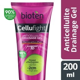 Gel Κυτταρίτιδας Cellufight Slimboost 3D 200ml