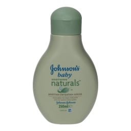 JOHNSON | ΛΟΤΙΟΝ ΣΩΜΑΤΟΣ SOOTH NATURALS 250 ML