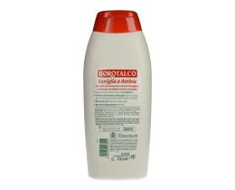 BOROTALCO | Αφρόλουτρο Βανίλια & Κεχριμπάρι 700ml