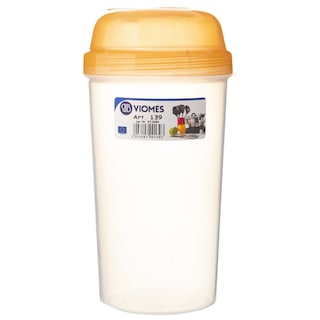 - | Shaker Plastic Screw Cap 1 Piece