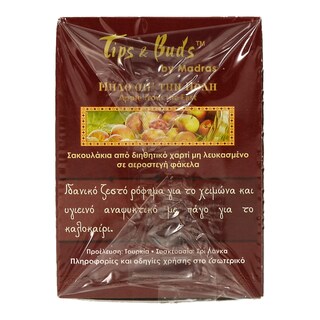 TIPS & BUDS | ΤΣΑΙ  10 ΦΑΚΕΛΑ