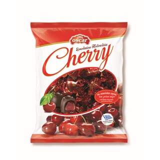 OSCAR | Σοκολατάκια Πολυτελείας Κεράσι 200g