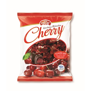 OSCAR | ΣΟΚΟΛΑΤΑ ΓΕΜΙΣΗ ΠΡΑΛΙΝΑ ΚΕΡΑΣΙ 200 GR