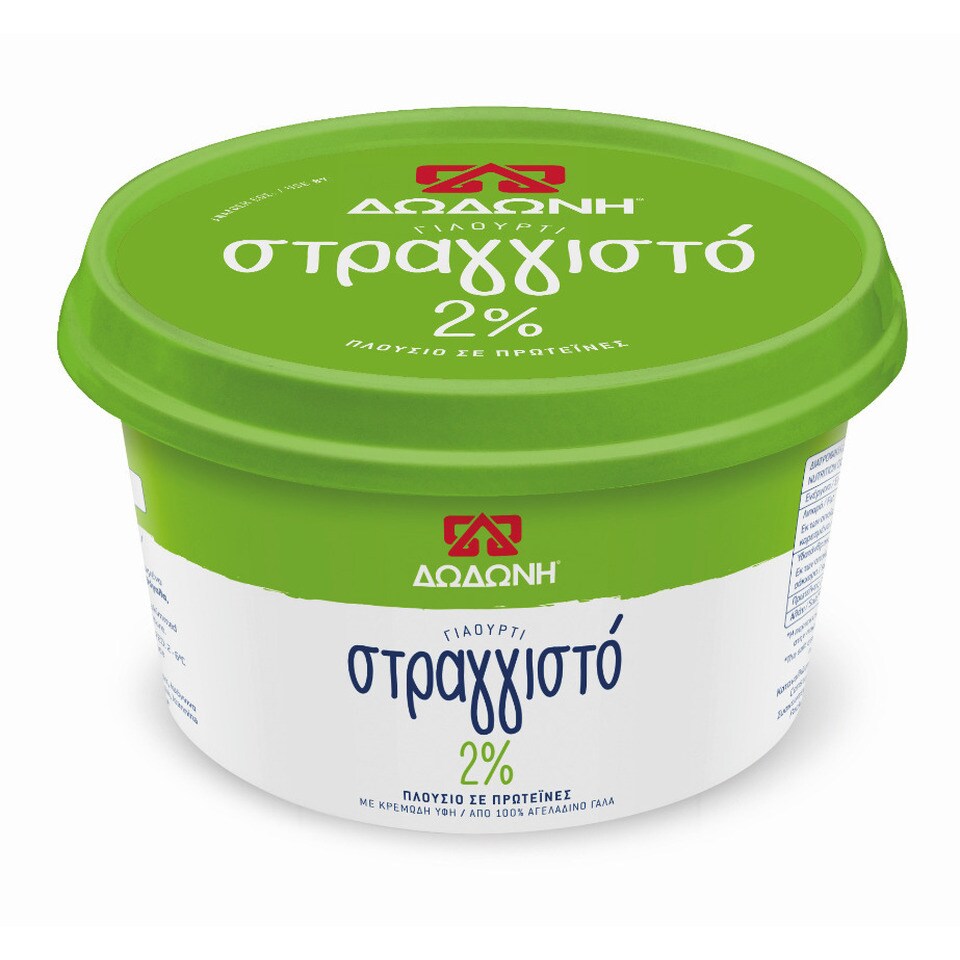 Γιαούρτι Στραγγιστό 2% 500g