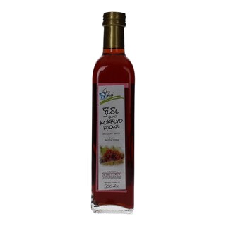 ΑΒ ΒΙΟ | ΞΥΔΙ ΒΙΟΛΟΓΙΚΟ ΑΠΟ ΚΟΚΚΙΝΟ ΚΡΑΣΙ 500 ML