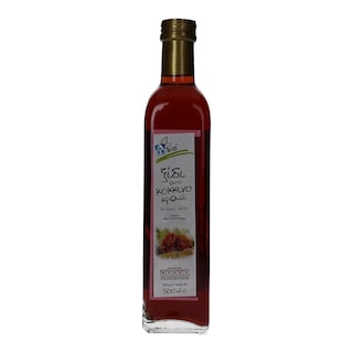 ΑΒ ΒΙΟ | ΞΥΔΙ ΒΙΟΛΟΓΙΚΟ ΑΠΟ ΚΟΚΚΙΝΟ ΚΡΑΣΙ 500 ML