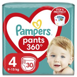 PAMPERS