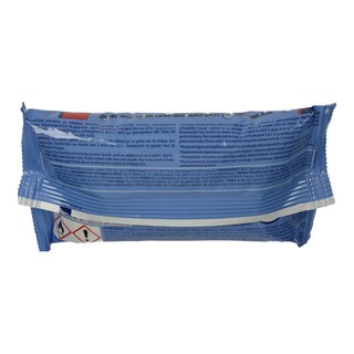 WET HANKIES | ΥΓΡΑ ΜΑΝΤΗΛΑΚΙΑ TRAVEL ANTIBACTERIAL 15 ΤΕΜ