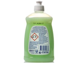 PRODERM | ΥΓΡΟ ΑΠΟΡΡΥΠΑΝΤΙΚΟ ΠΙΑΤΩΝ ΦΥΣΙΚΟ ΠΡΑΣΙΝΟ ΣΑΠΟΥΝΙ 500 ML