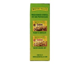 NATURE VALLEY | Μπάρα Δημητριακών Φυστικοβούτυρο 42 gr