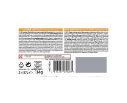 GOURMET | GOURMET REVEL. MOUS CHICKEN 2X57G