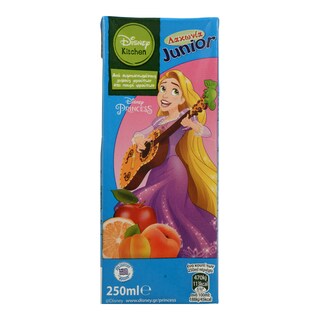 ΛΑΚΩΝΙΑ | ΦΥΣΙΚΟΣ ΧΥΜΟΣ JUNIOR PRINCESS 25O ML