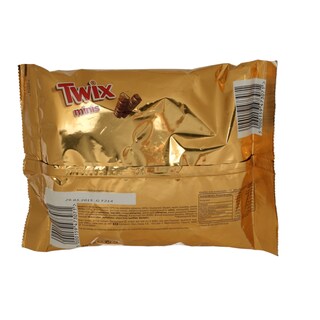 TWIX | ΓΚΟΦΡΕΤΕΣ ΜΙΝΙ 303 GR