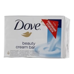 DOVE | ΣΑΠΟΥΝΙ  4 X 100 GR