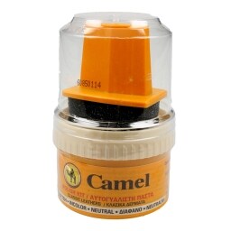 CAMEL | ΑΥΤΟΓΥΑΛΙΣΤΗ ΠΑΣΤΑ ΔΙΑΦΑΝΗΣ 60 ML